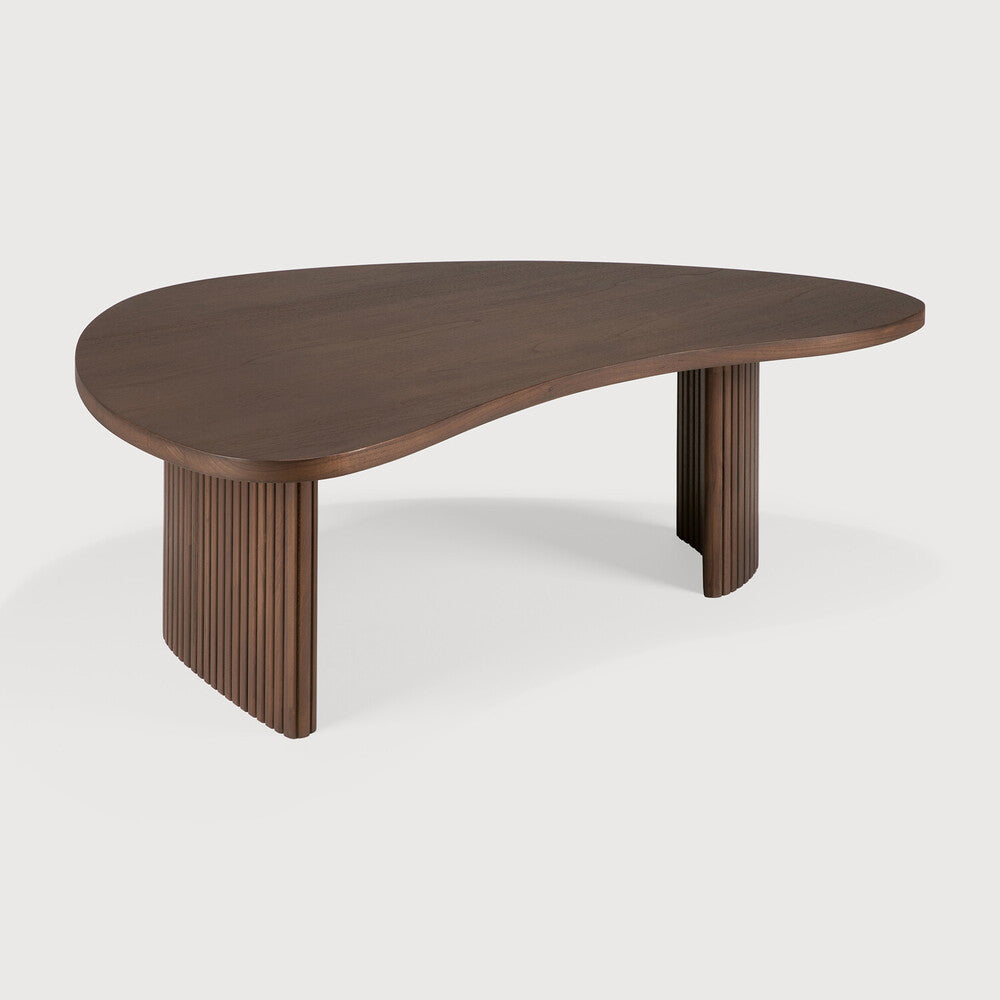 Ethnicraft | Boomerang Coffee Table 35.5 x 24 x 11.5
