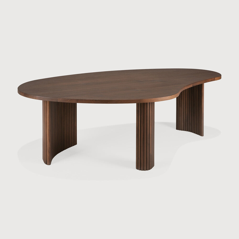 Ethnicraft | Boomerang Coffee Table 49.5 x 29 x 15.5