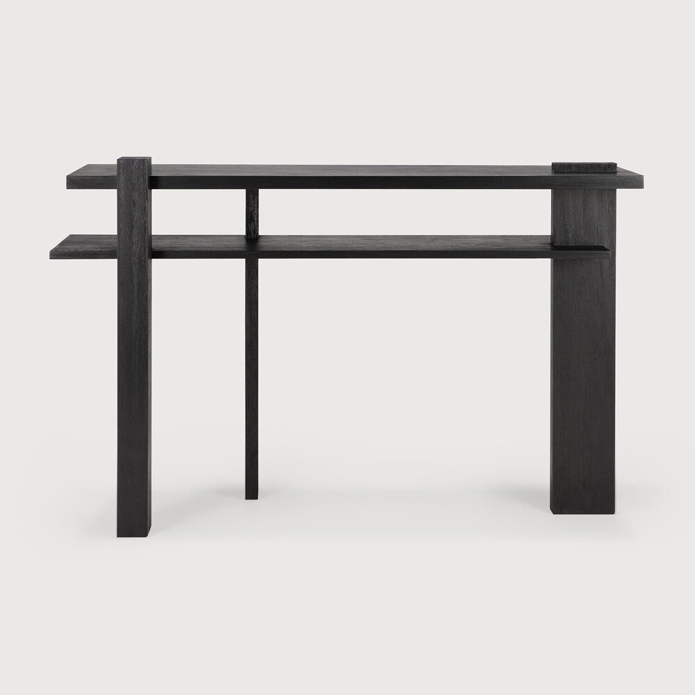 Ethnicraft | Abstract Console 52.5 x 16 x 33