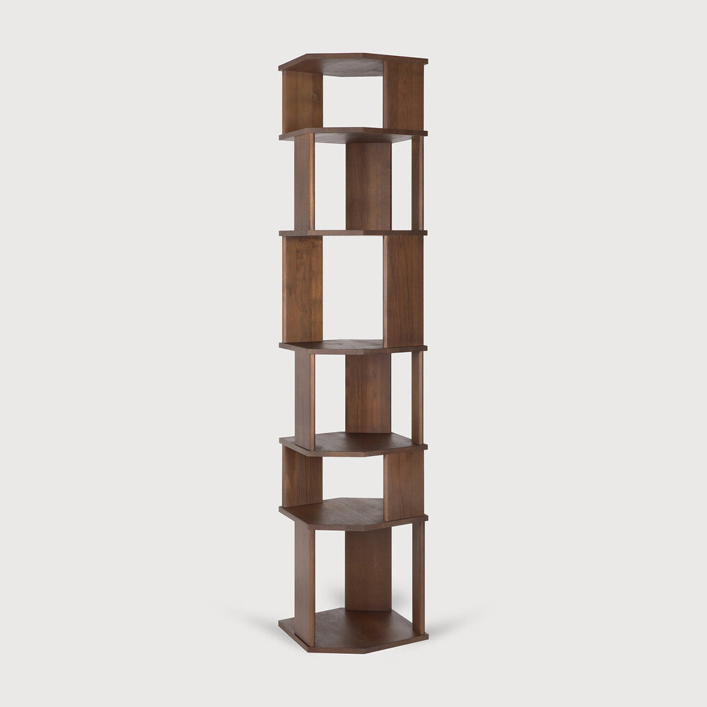 Ethnicraft | Stairs Column 17.5 x 18 x 80.5