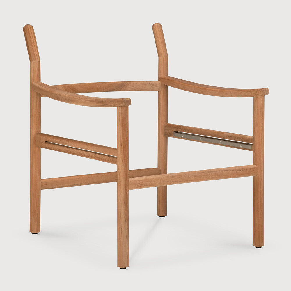 Ethnicraft | Safari Outdoor Lounge Chair Frame