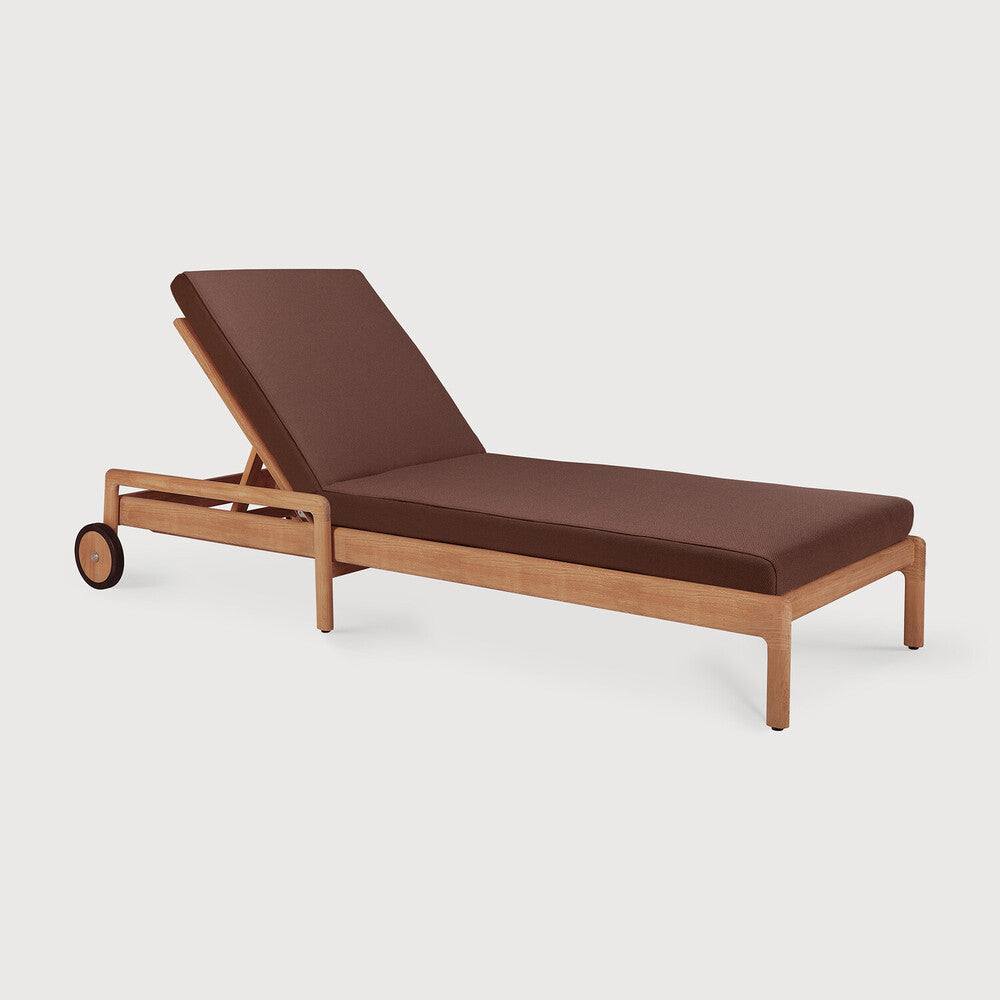 Ethnicraft | Jack Outdoor Adjustable Lounger