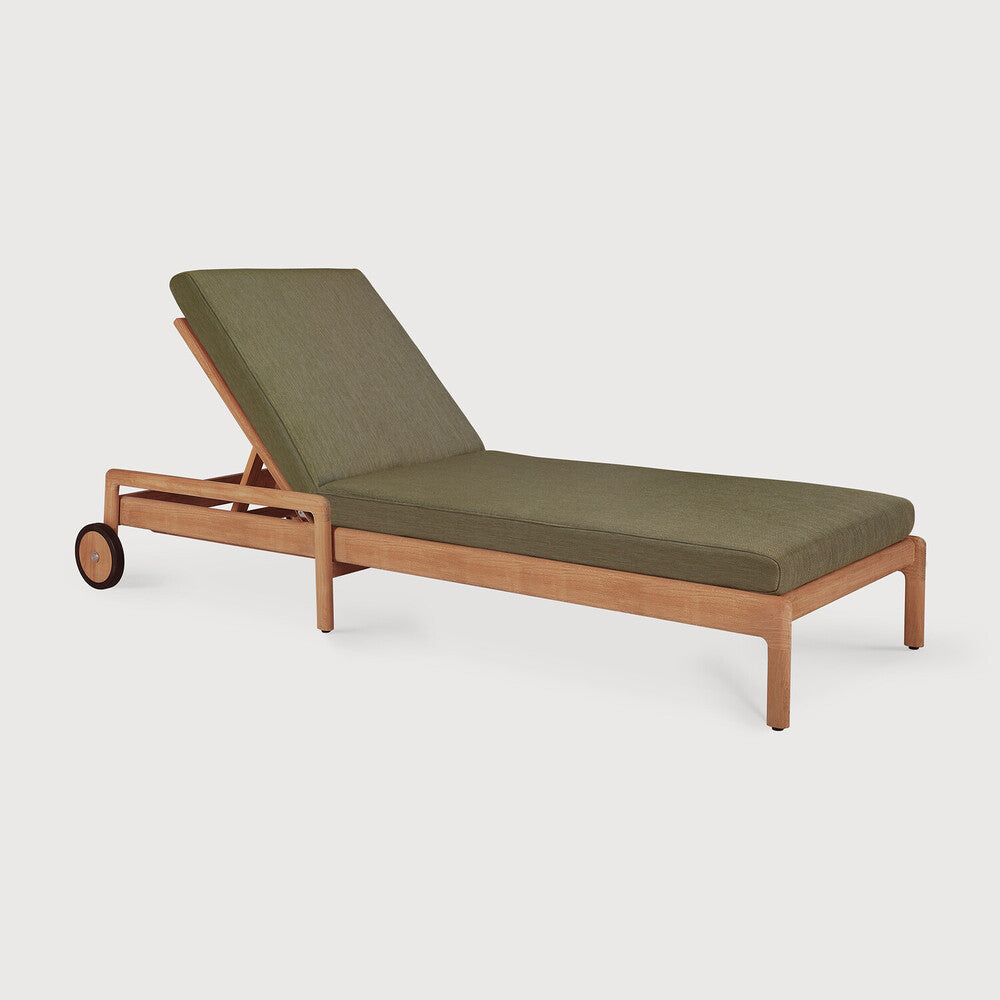 Ethnicraft | Jack Outdoor Adjustable Lounger