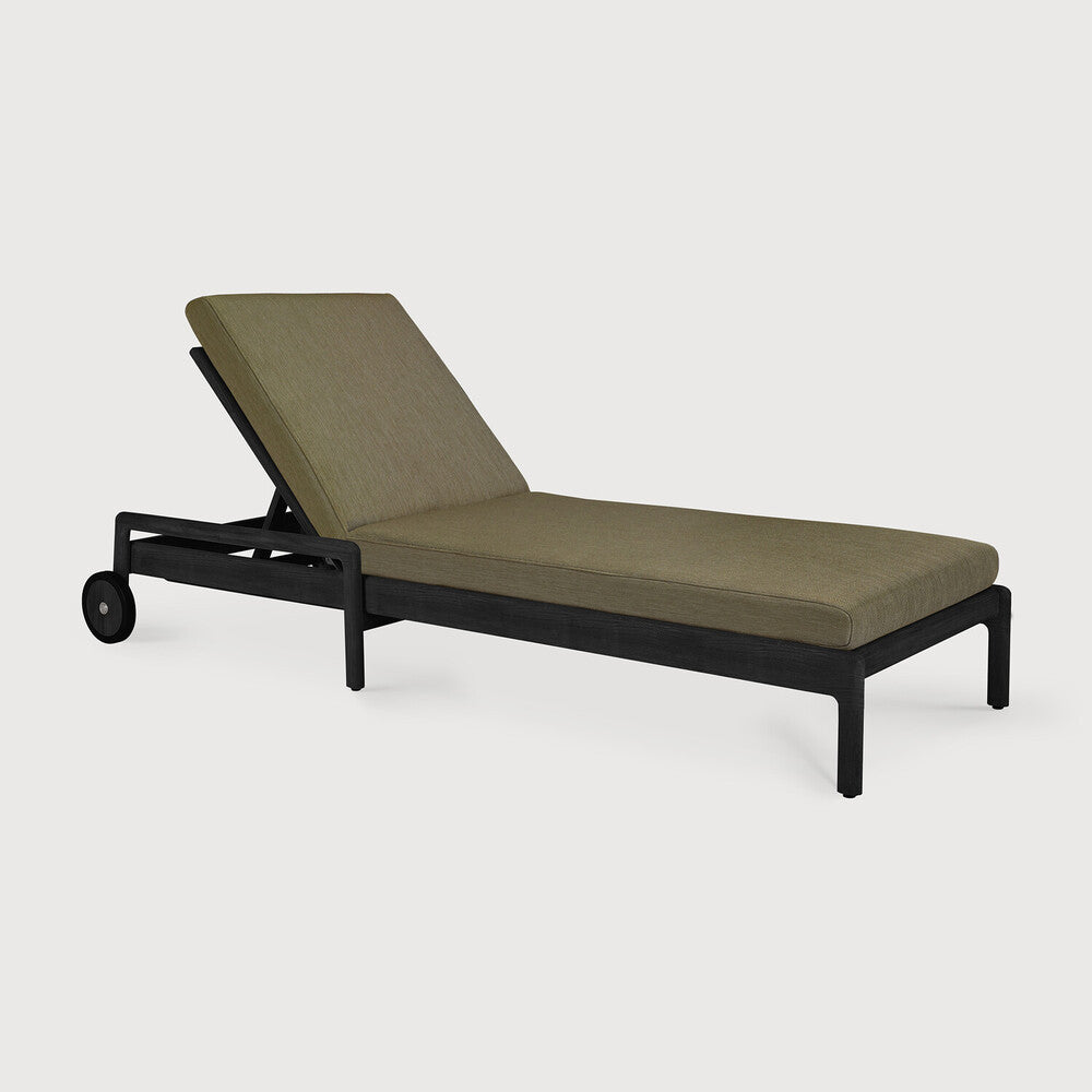 Ethnicraft | Jack Outdoor Adjustable Lounger
