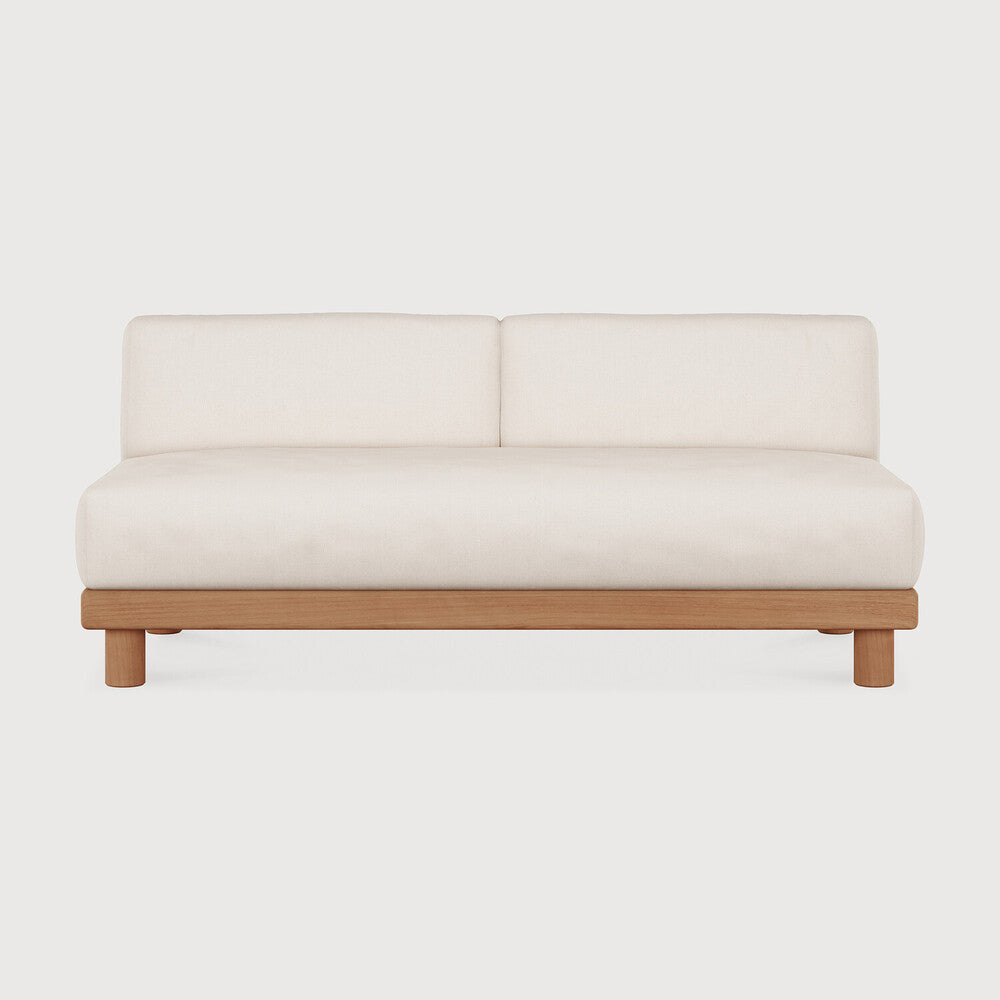 Ethnicraft | Monocle Outdoor Modular Sofa 2 Seater
