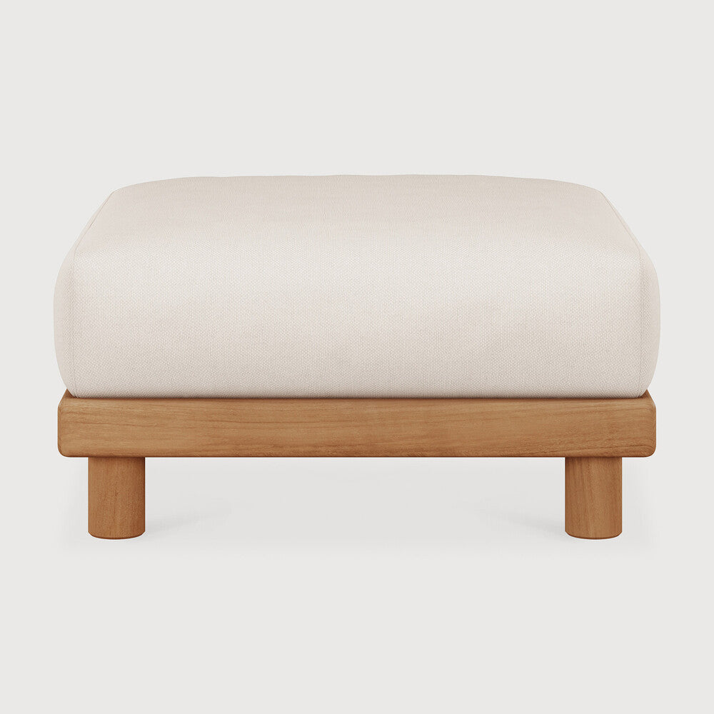 Ethnicraft | Monocle Outdoor Footstool