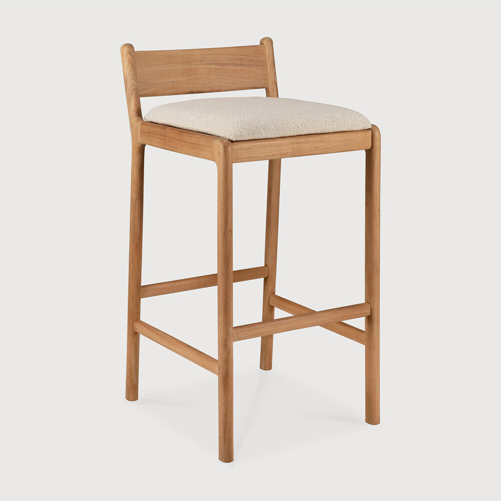 Ethnicraft | Jack Outdoor Bar Stool