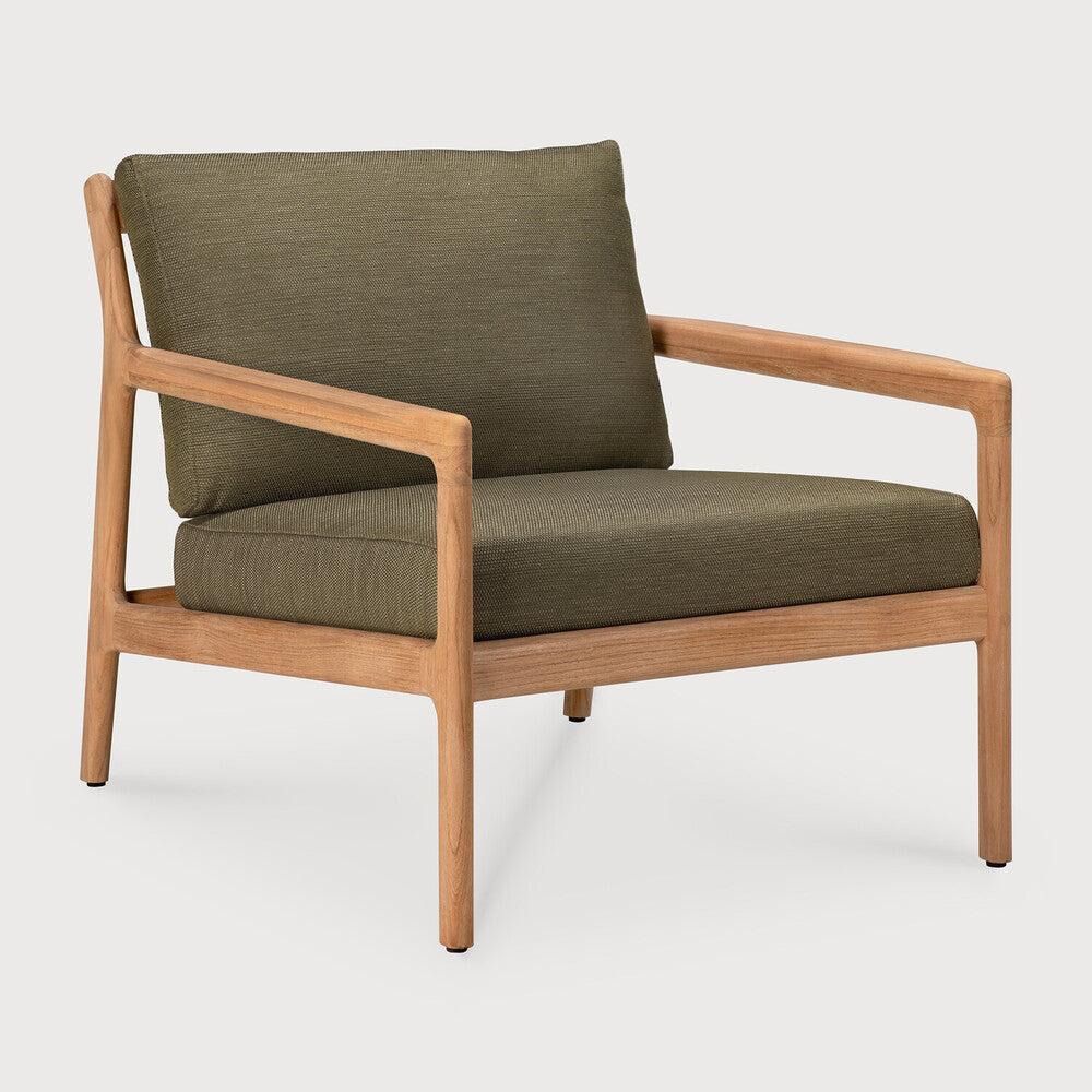 Ethnicraft | Jack Outdoor Lounge Chair