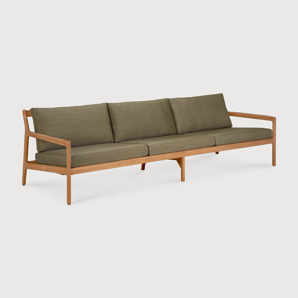 Ethnicraft | Jack Outdoor Sofa 3+ Seater