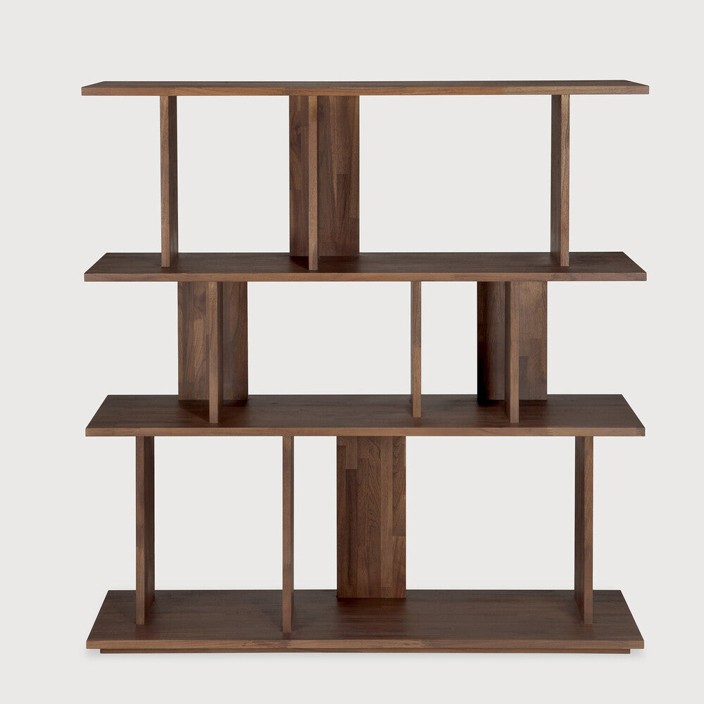 Ethnicraft | Irregular Rack  44 x 14.5 x 45.5