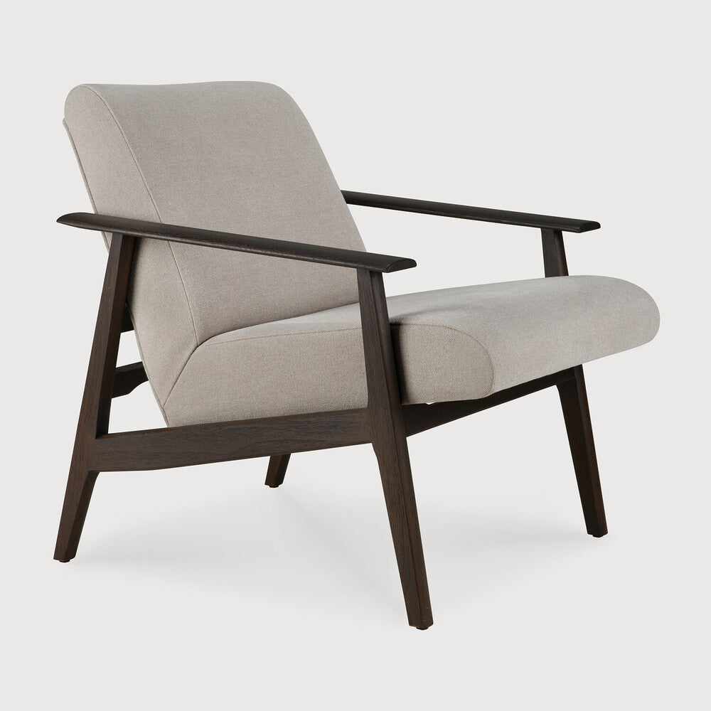 Ethnicraft | Aspekt Lounge Chair 26.5 x 30.5 x 28.5