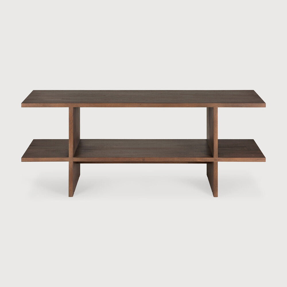 Ethnicraft | Kabuki Side Table 40.5 x 12 x 15.5