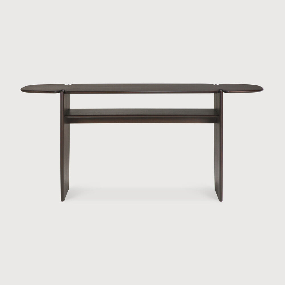Ethnicraft | PI Console | 2 Legs 63 x 15.5 x 29.5