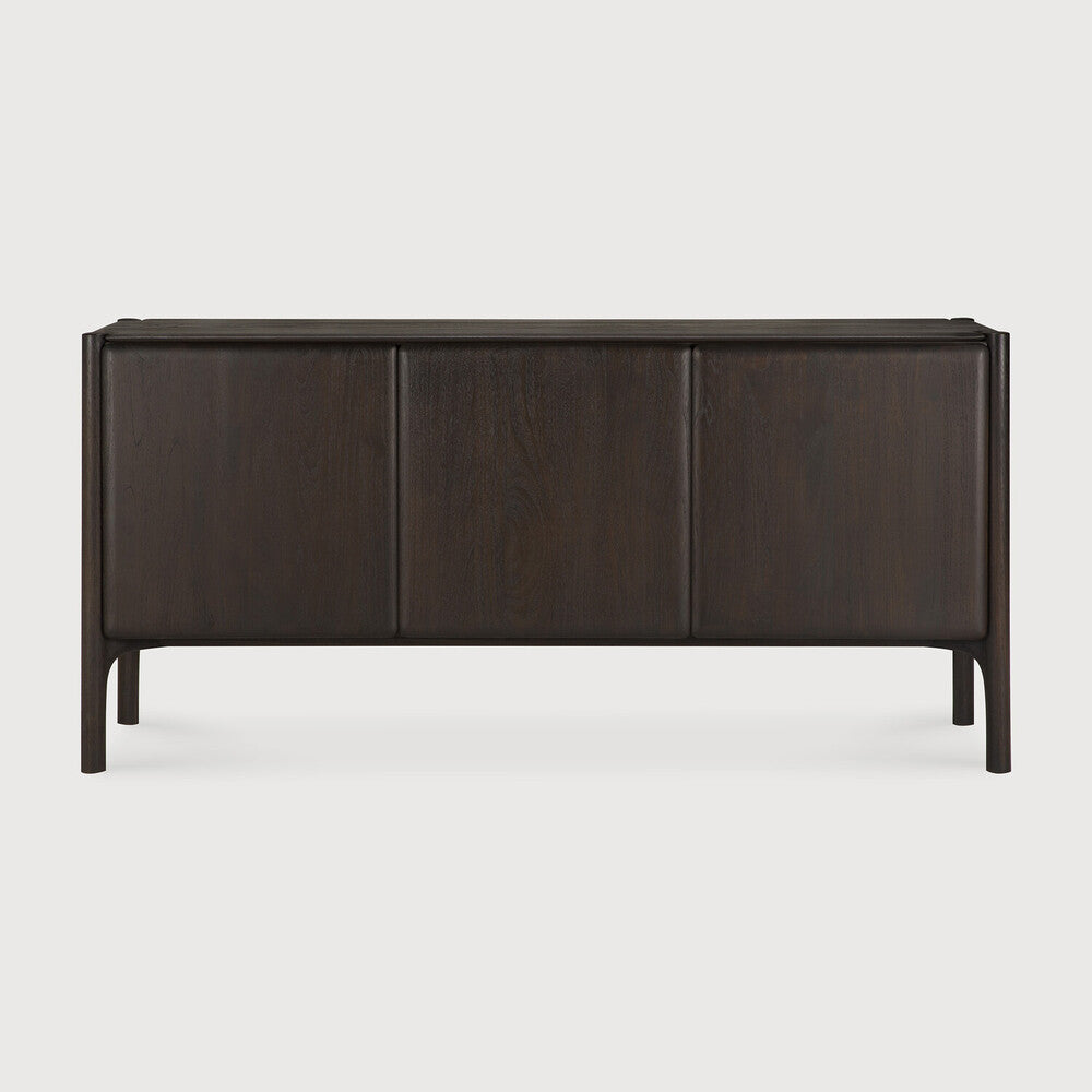 Ethnicraft | PI Sideboard | 3 Doors 68.5 x 17.5 x 32.5