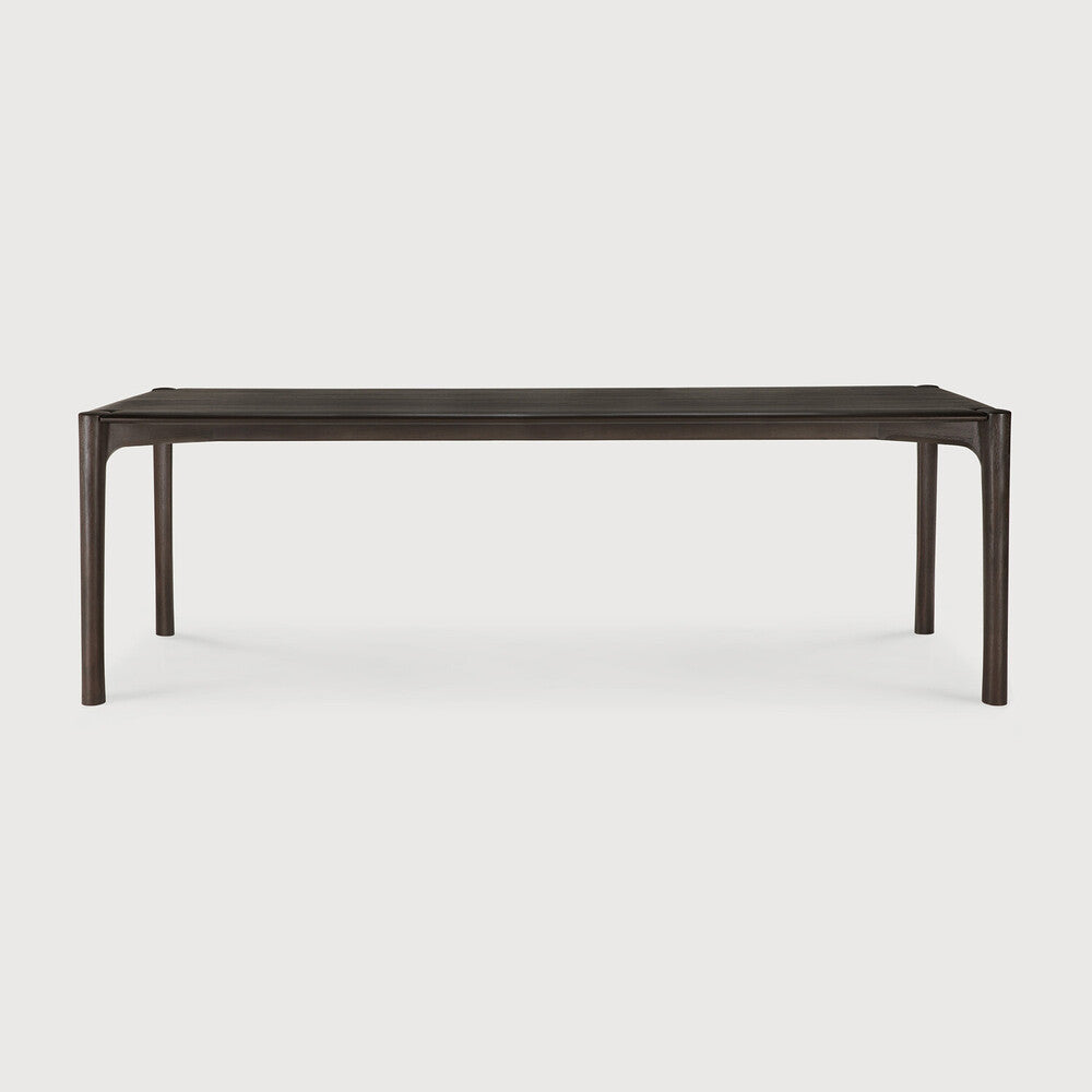Ethnicraft | PI Dining Table 94.5 x 39.5 x 30