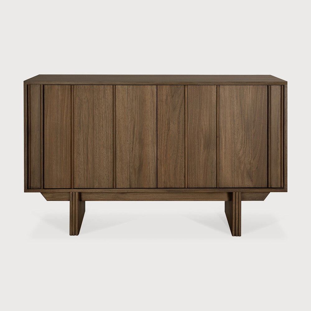 Ethnicraft | Pillar Sideboard | 2 Doors 47 x 17.5 x 27.5
