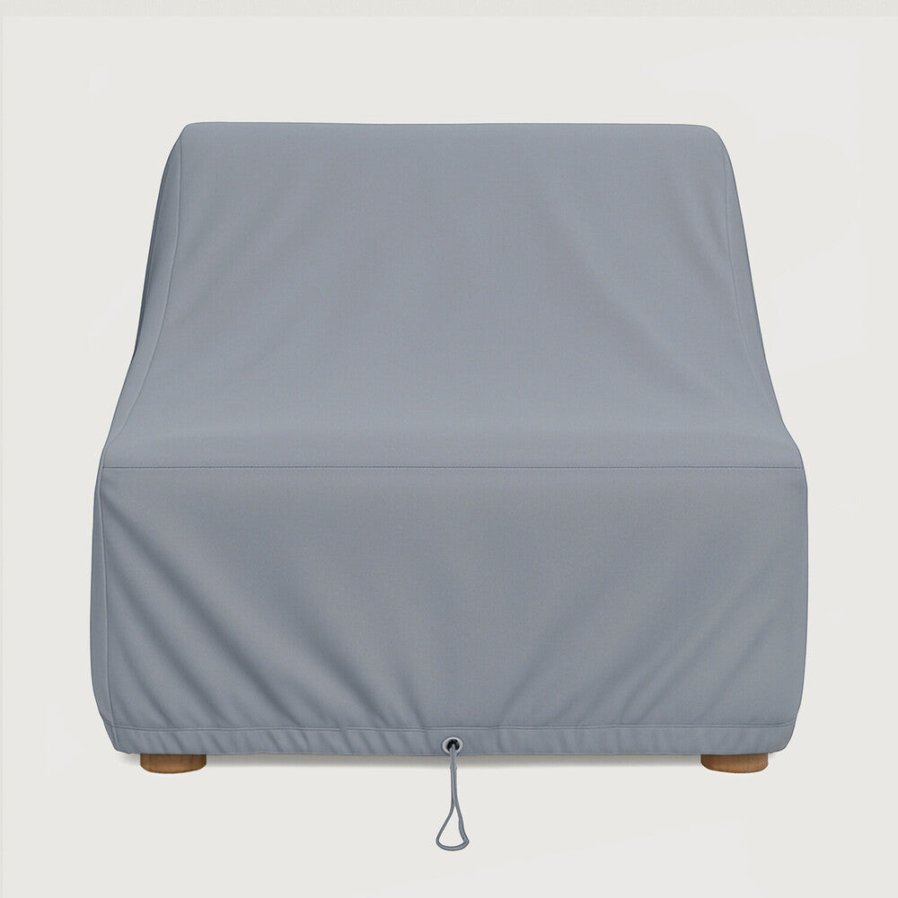 Ethnicraft | Raincover for Monocle Outdoor Modular Sofa 1 Seater