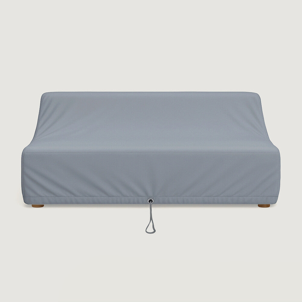 Ethnicraft | Raincover for Monocle Outdoor Modular Sofa 2 Seater