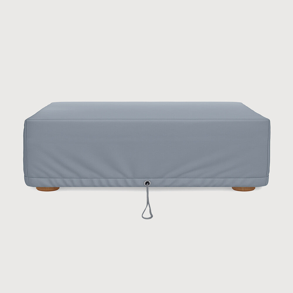 Ethnicraft | Raincover for Monocle Outdoor Coffee Table Square