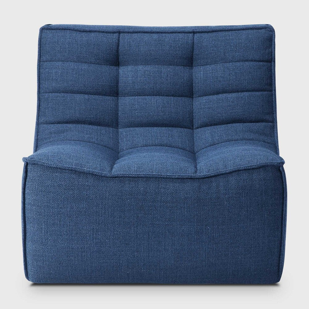 Ethnicraft | N701 Modular Sofa | 1 seater 31.5 x 36 x 30