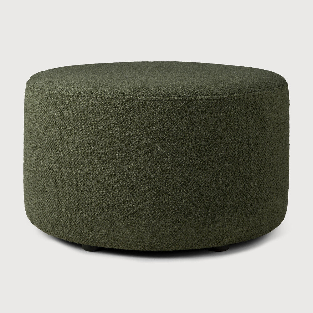 Ethnicraft | Barrow Pouf 23.5 x 23.5 x 14