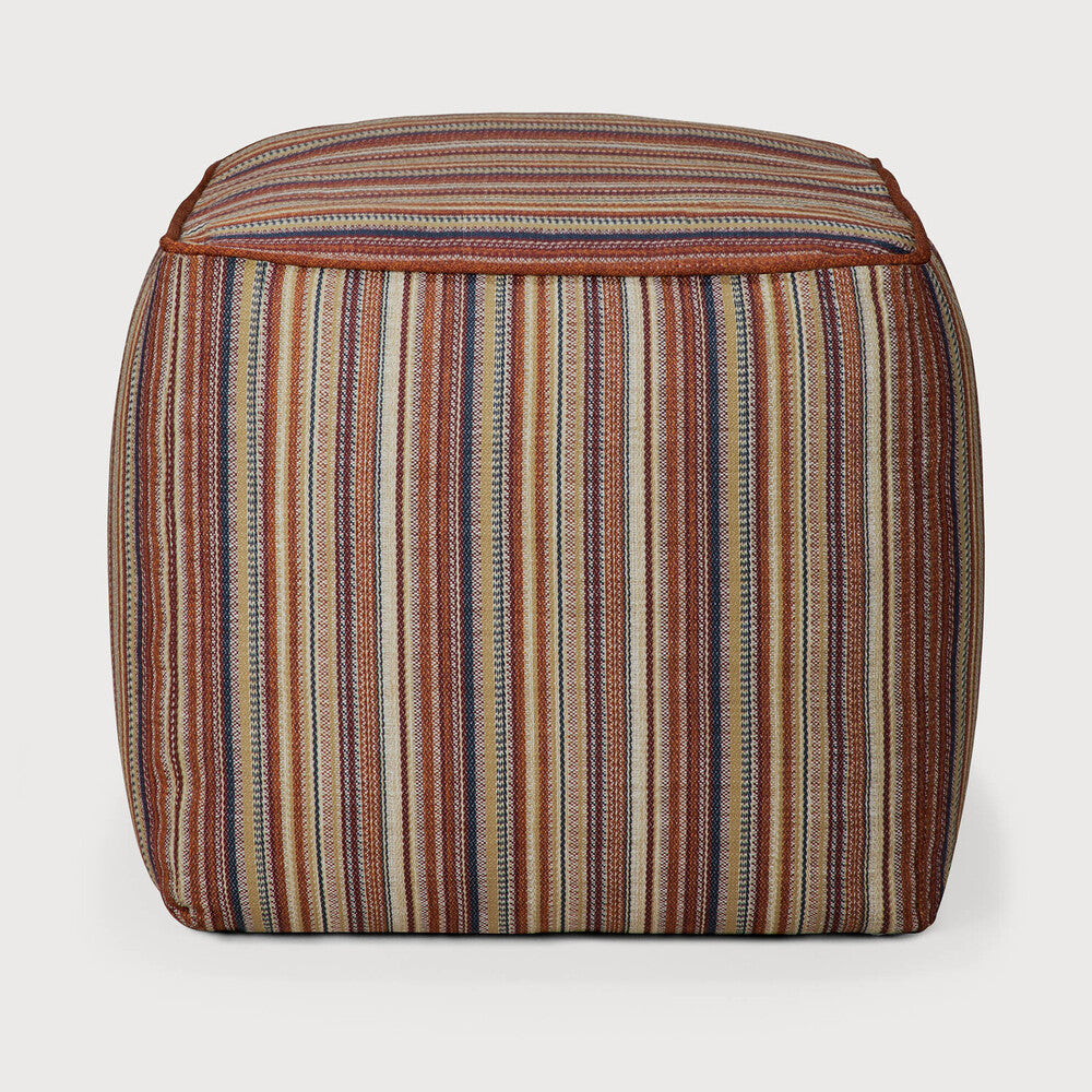 Ethnicraft | Zahara outdoor pouf