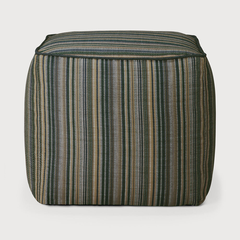 Ethnicraft | Zahara outdoor pouf