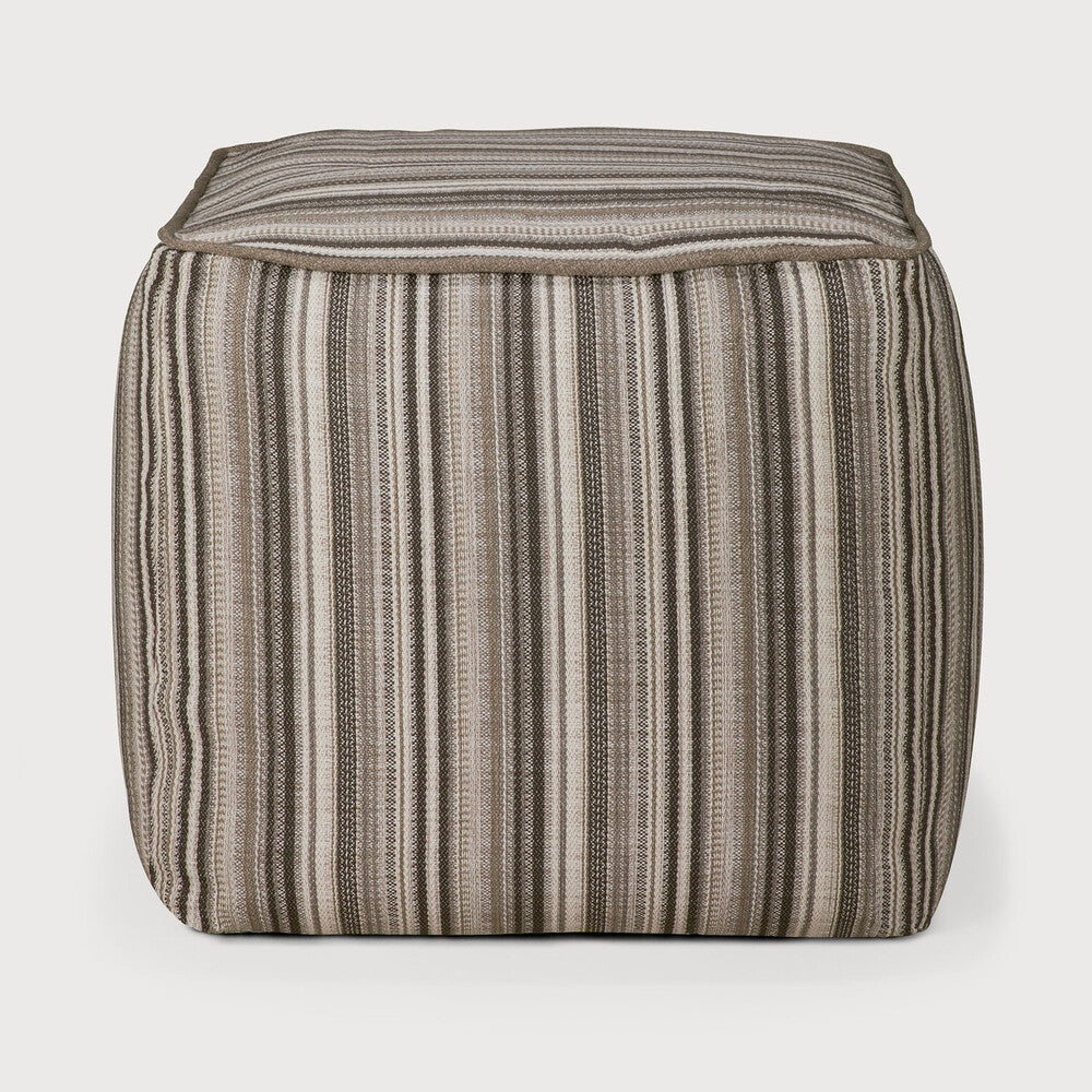 Ethnicraft | Zahara outdoor pouf