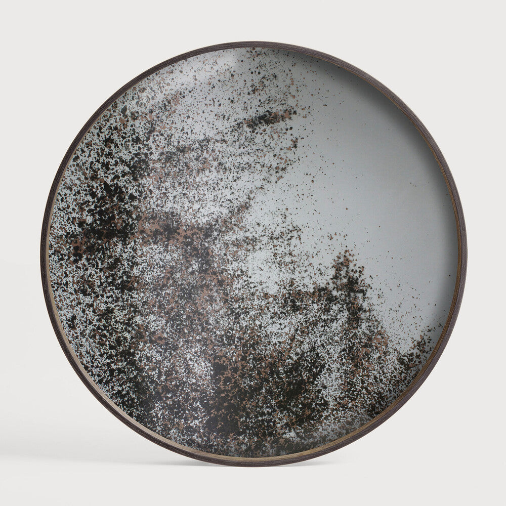 Ethnicraft | Aged Tray L 24 x 24 x 1.5