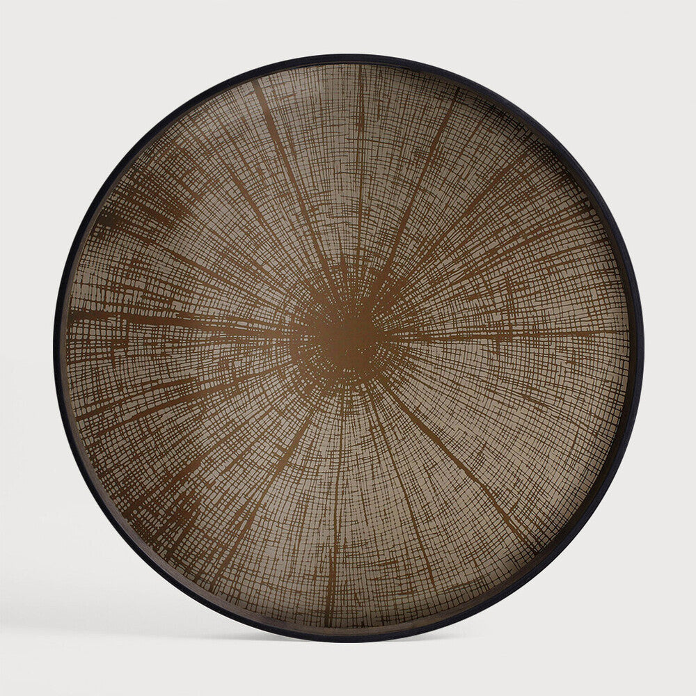 Ethnicraft | Slice Tray L 24 x 24 x 1.5