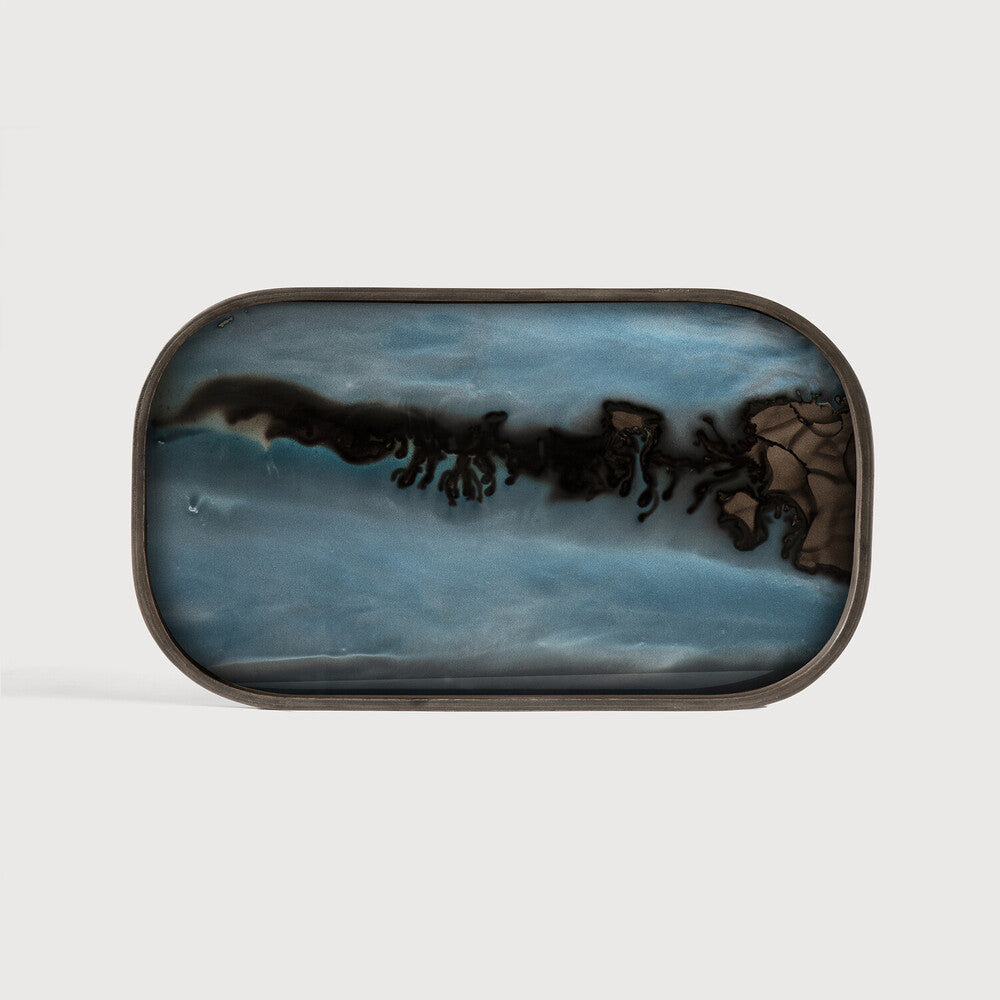 Ethnicraft | Organic Valet Tray L 16.5 x 9.5 x 1