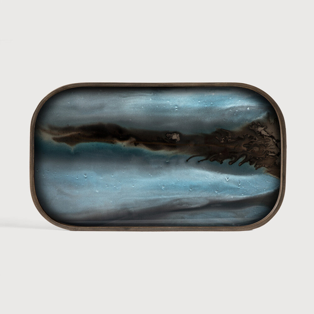Ethnicraft | Organic Valet Tray XL 21 x 12 x 1