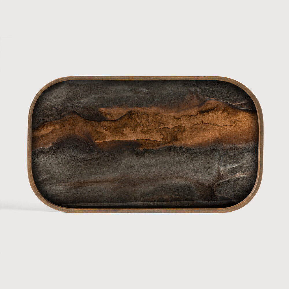 Ethnicraft | Organic Valet Tray XL 21 x 12 x 1