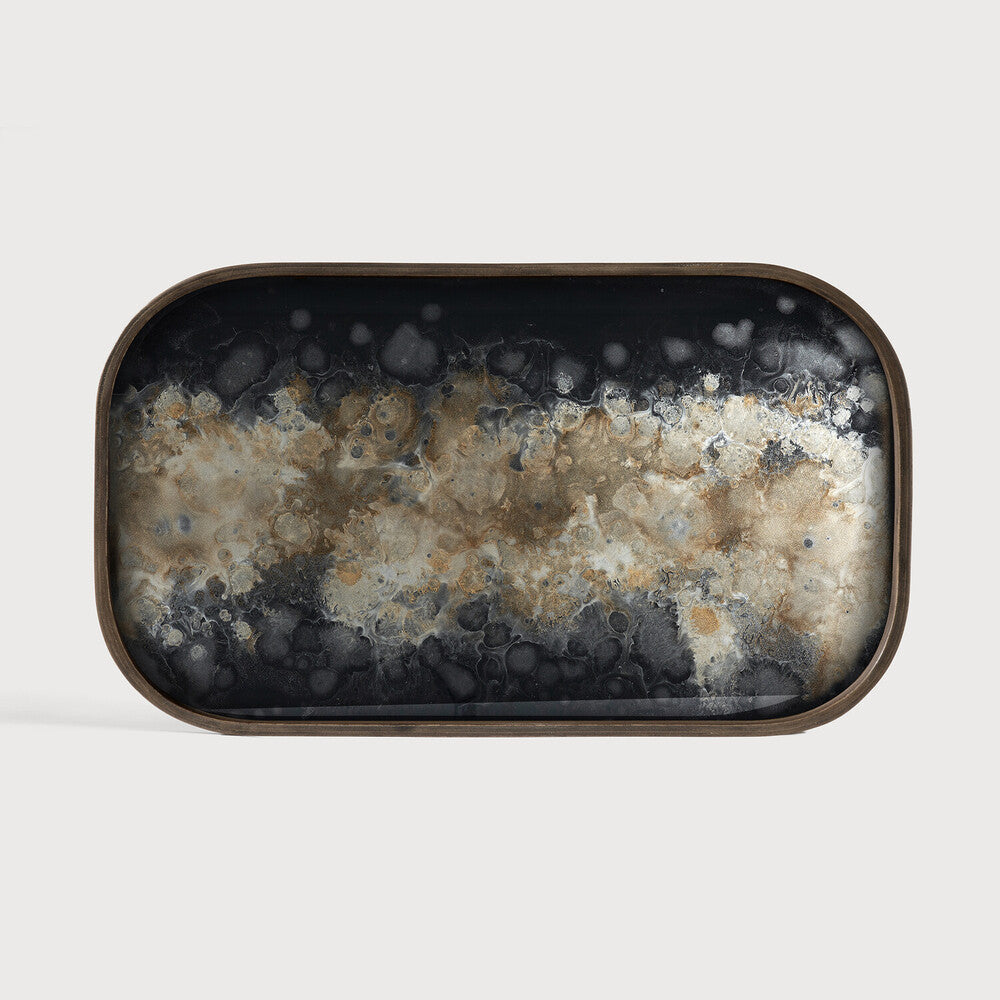 Ethnicraft | Organic Valet Tray XL 21 x 12 x 1