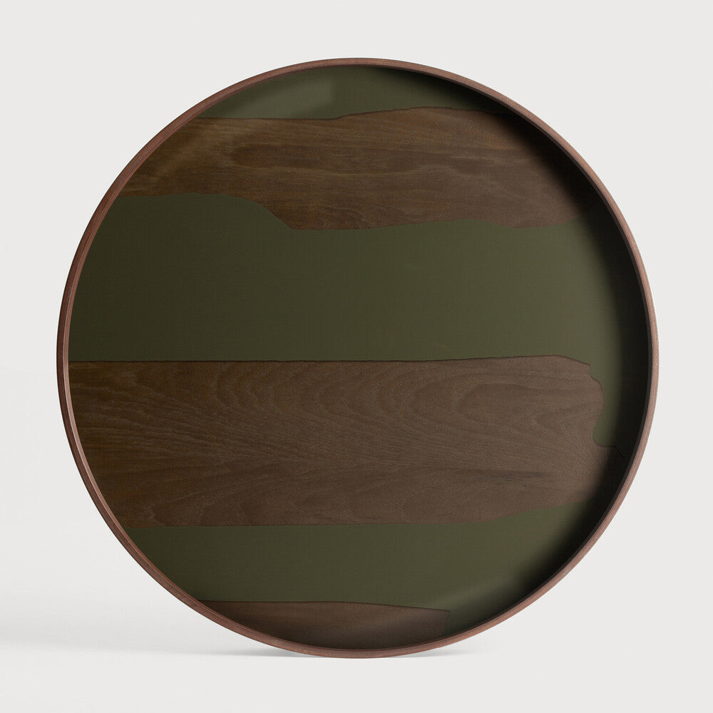 Ethnicraft | Second Nature Tray L 24 x 24 x 1.5