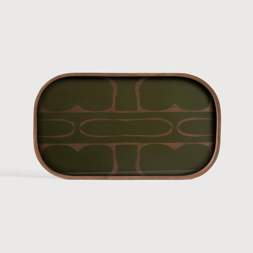 Ethnicraft | Second Nature Valet Tray 16.5 x 9.5 x 1