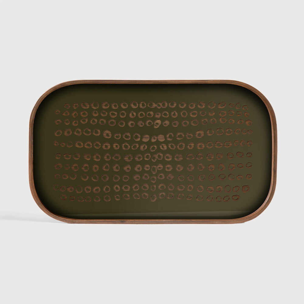Ethnicraft | Second Nature Valet Tray XL 21 x 12 x 1