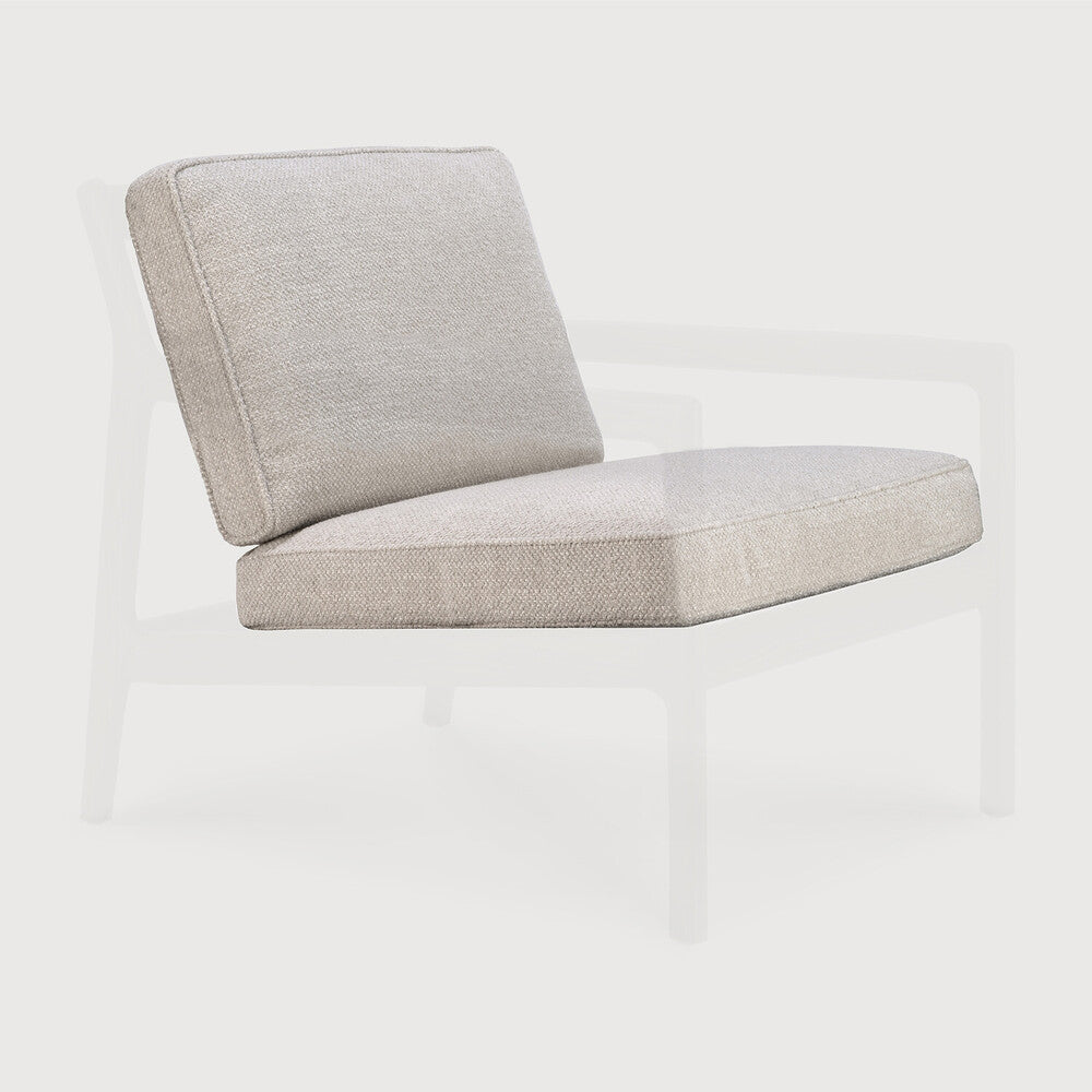 Ethnicraft | Jack Lounge Chair Cushion Set 23.5 x 23.5 x 12