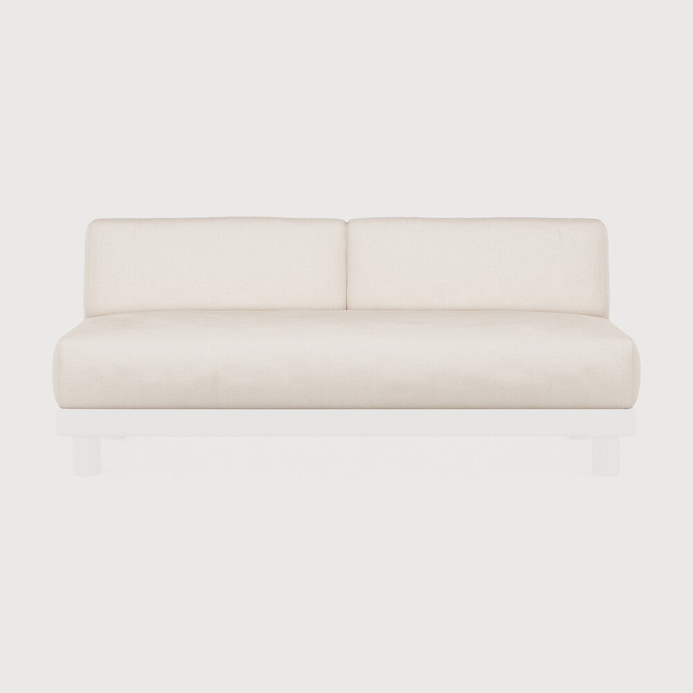 Ethnicraft | Monocle Outdoor Modular Sofa 2 Seater Cushion Set