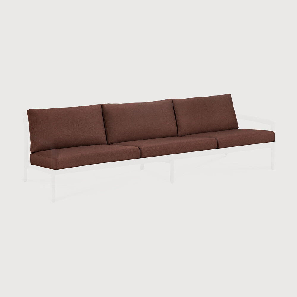 Ethnicraft | Jack Outdoor Sofa 3+ Seater Cushion Set