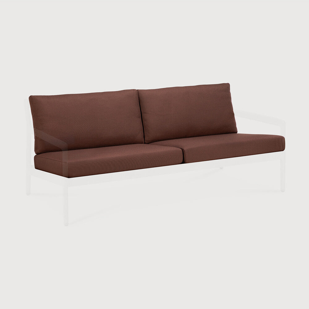 Ethnicraft | Jack Outdoor Sofa 2+ Seater Cushion Set
