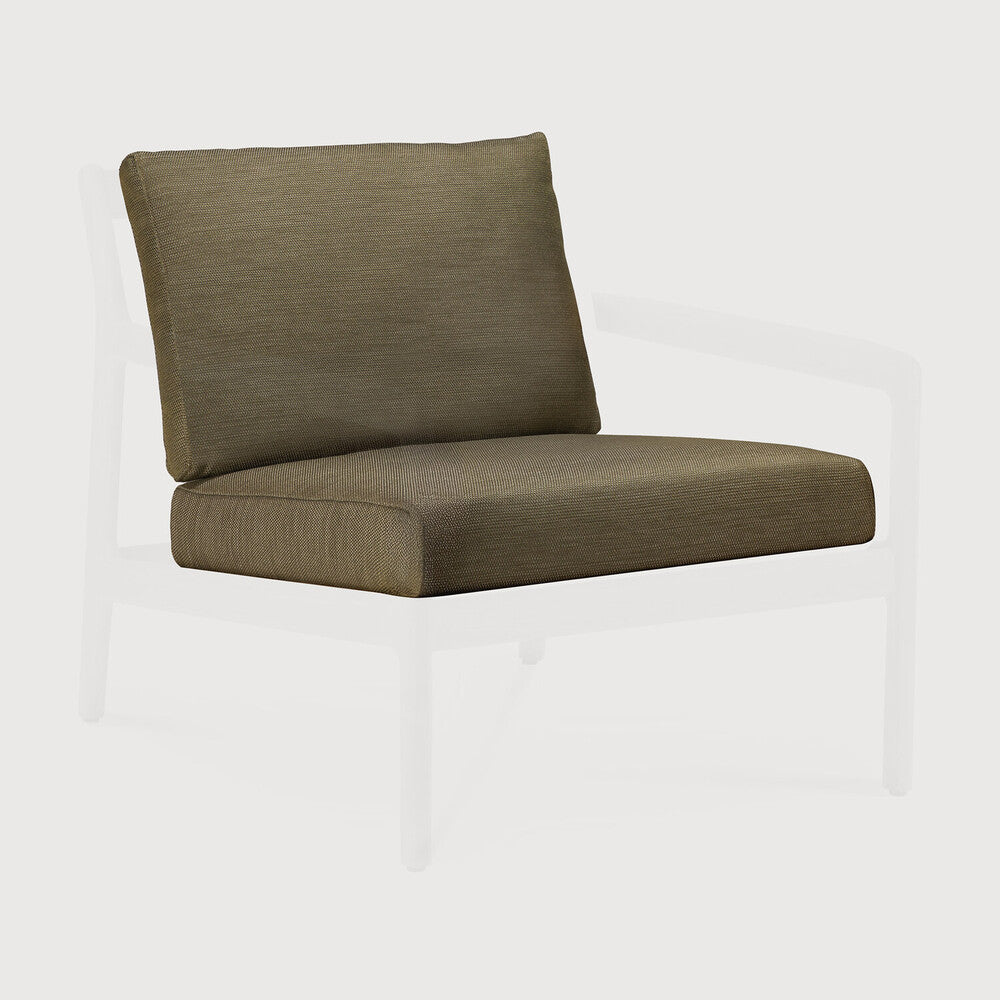 Ethnicraft | Jack Outdoor Lounge Chair Cushion Set