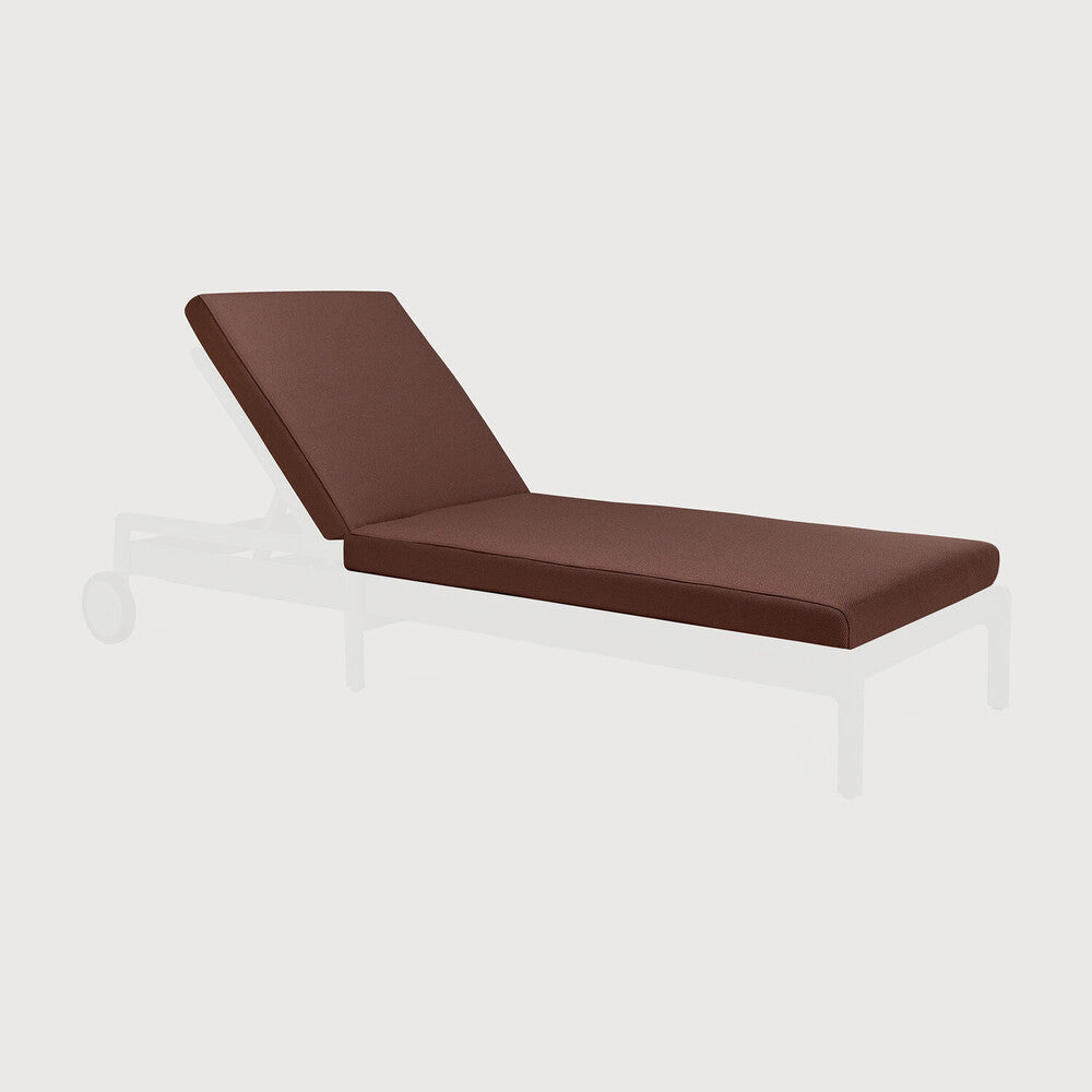 Ethnicraft | Jack Outdoor Adjustable Lounger Cushion