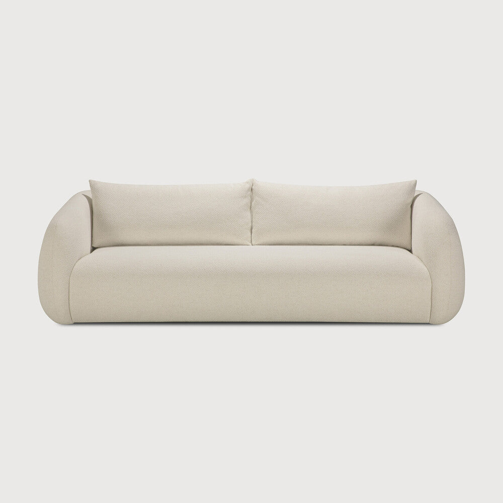 Ethnicraft | Figur Sofa | 3 Seater 96 x 42 x 28.5