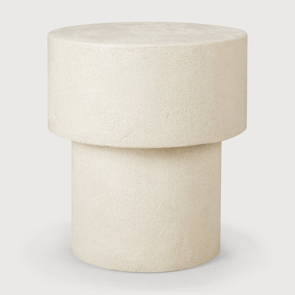Ethnicraft | Elements Side Table  16 x 16 x 18.5