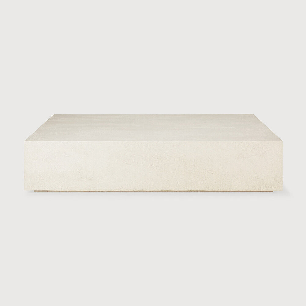 Ethnicraft | Elements Coffee Table 47 x 35.5 x 10