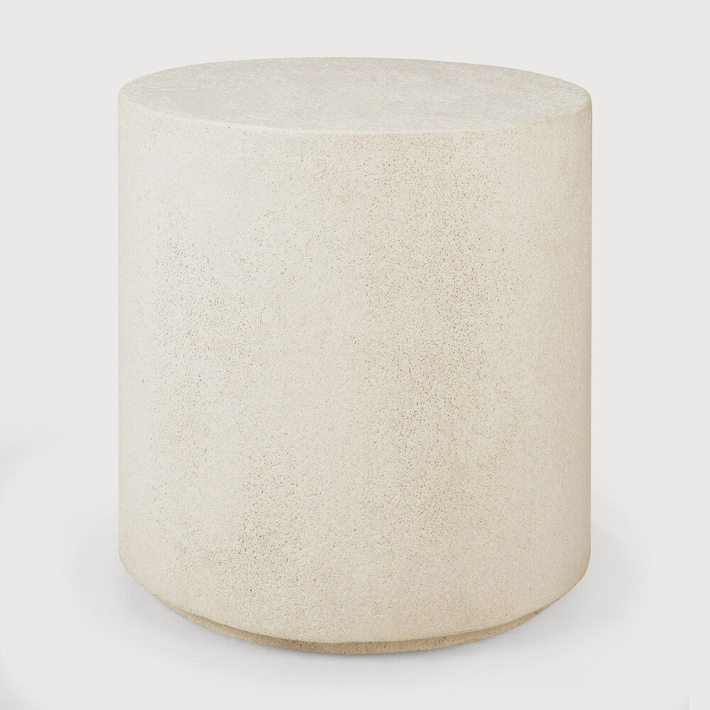Ethnicraft | Elements Side Table 15.5 x 15.5 x 16.5