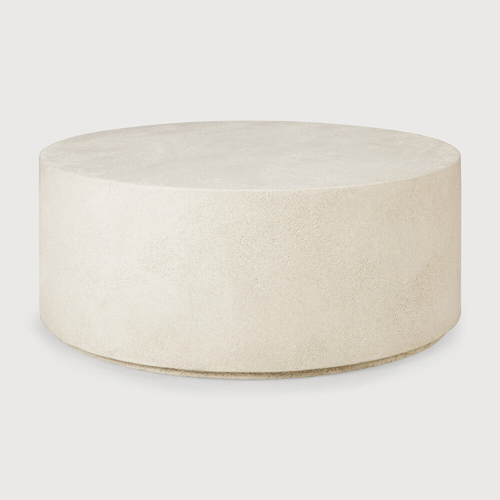 Ethnicraft | Elements Coffee Table 31.5 x 31.5 x 12.5