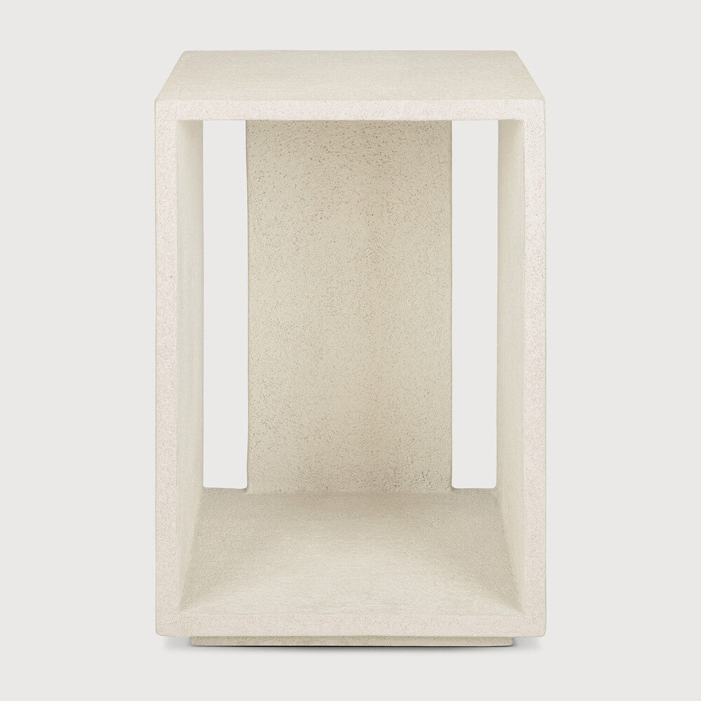 Ethnicraft | Elements Bedside Table 12.5 x 15.5 x 18.5