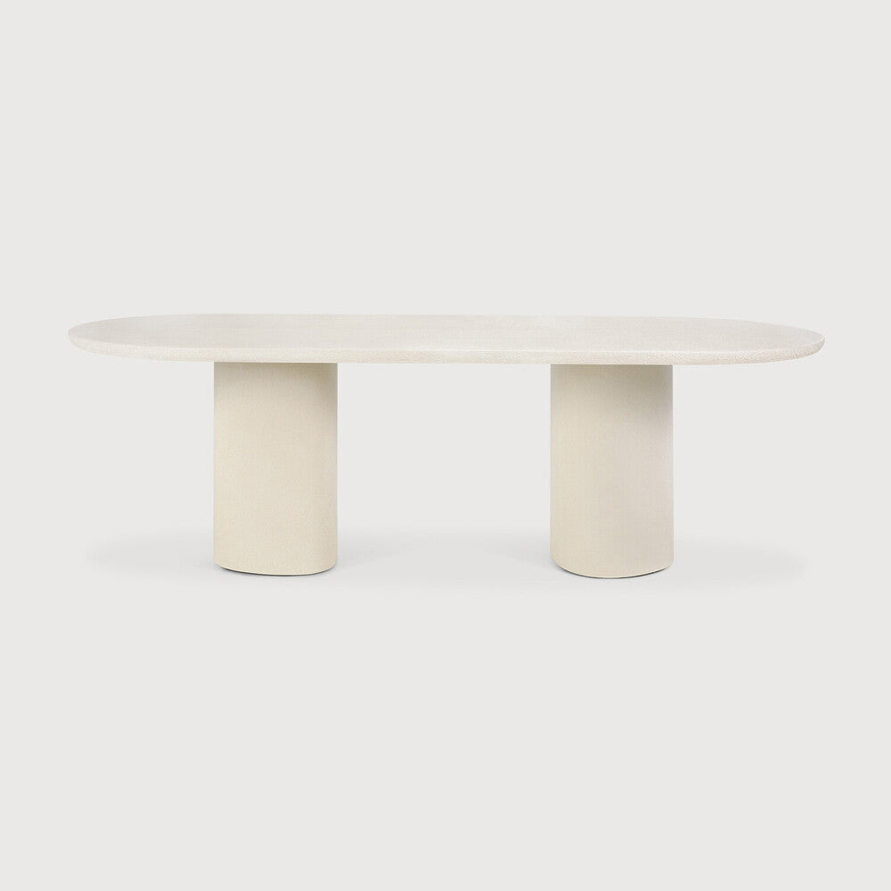 Ethnicraft | Elements Dining Table 94.5 x 39.5 x 30